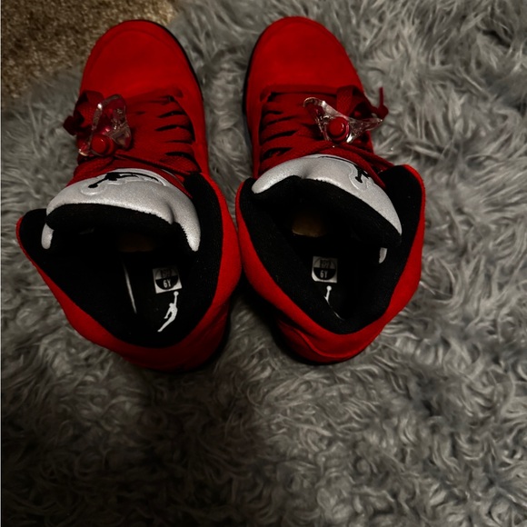 raging bull 5s womens